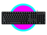 Logitech G413 SE - TKL Mechanical Gaming Keyboard (BLACK)