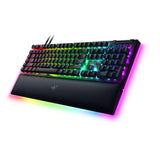 Razer BlackWidow V4 Pro- Mechanical Gaming Keyboard (BLACK)