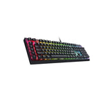 Razer BlackWidow V4 X - Mechanical Gaming Keyboard (BLACK)