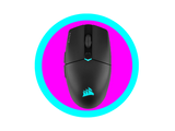 Corsair Katar Elite - Wireless Gaming Mouse (BLACK)