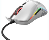 Glorious Model O - Wired Gaming Mouse (Matte White)