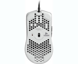 Glorious Model O - Wired Gaming Mouse (Matte White)