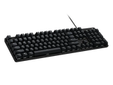 Logitech G413 SE - TKL Mechanical Gaming Keyboard (BLACK)