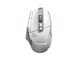 Logitech G502 X- Wired Gaming Mouse (WHITE)