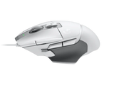 Logitech G502 X- Wired Gaming Mouse (WHITE)