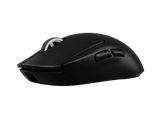Logitech PRO X SUPERLIGHT 2 - Wireless Gaming Mouse (BLACK)