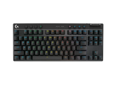 Logitech PRO X - TKL LIGHTSPEED Gaming Keyboard (BLACK)