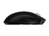 Logitech PRO X SUPERLIGHT 2 - Wireless Gaming Mouse (BLACK)