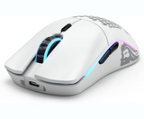 Glorious Model O - Wireless Gaming Mouse (WHITE)