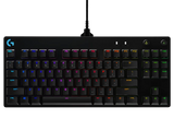 Logitech G PRO - Mechanical Gaming Keyboard CLICKY (BLACK)